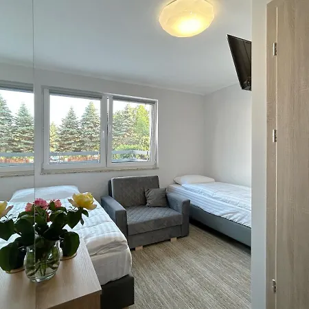 Mandarin Gasthof Jarosławiec