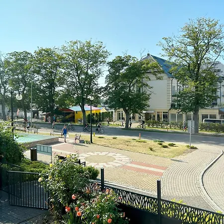 Pensionat Mandarin Jarosławiec