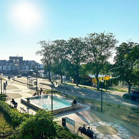 Mandarin Jarosławiec