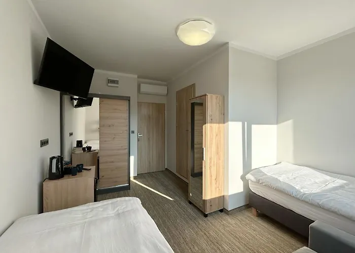 Mandarin Casa de hóspedes Jarosławiec