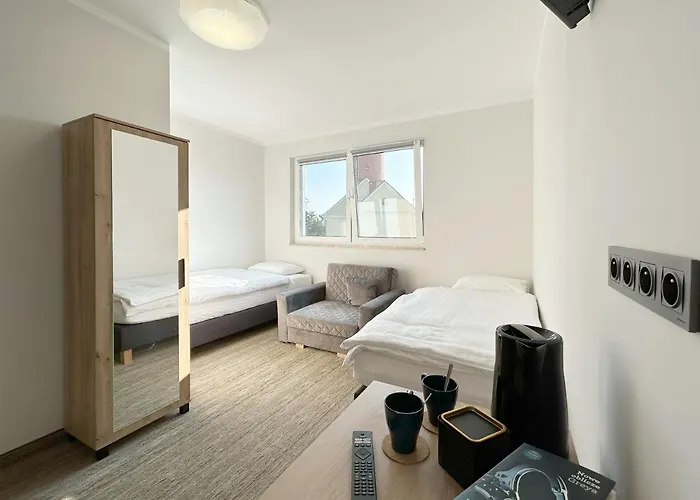 Mandarin 4* Jarosławiec