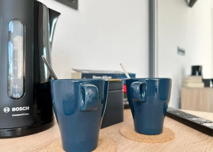 Mandarin Casa de hóspedes Jarosławiec