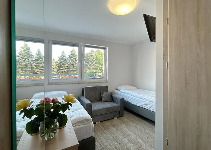 Mandarin Penzion Jarosławiec