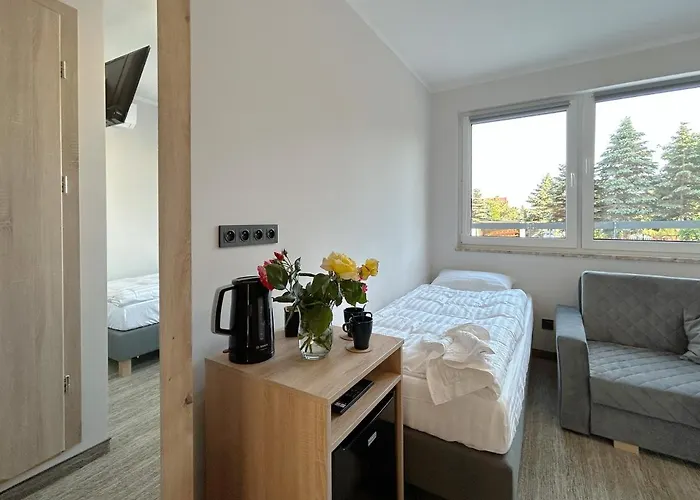 Casa de hóspedes Mandarin 4*