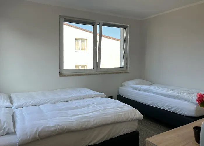 Mandarin Penzion Jarosławiec