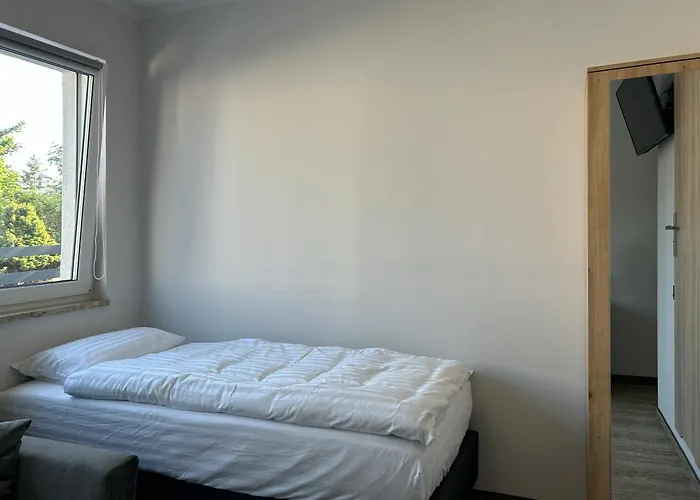 Mandarin 4* Jarosławiec