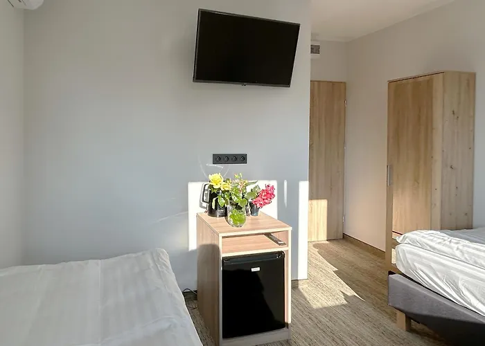 Casa de hóspedes Mandarin Jarosławiec