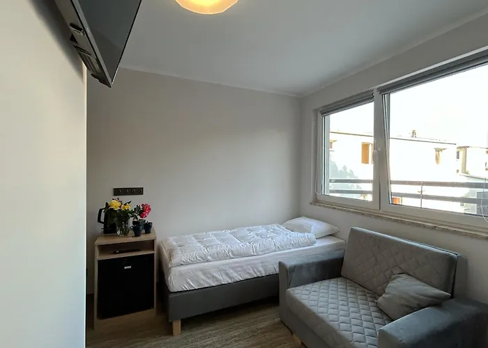 Mandarin 4* Jarosławiec