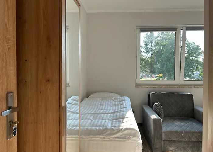 Mandarin Penzion Jarosławiec