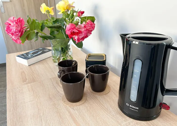 Mandarin 4* Jarosławiec