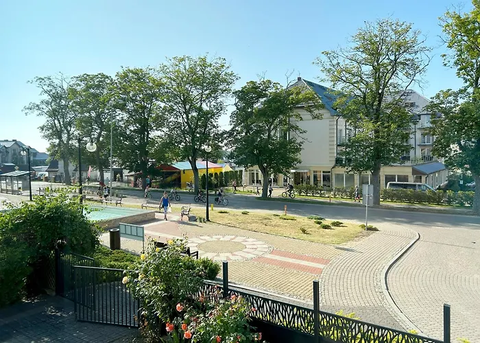 Penzion Mandarin Jarosławiec