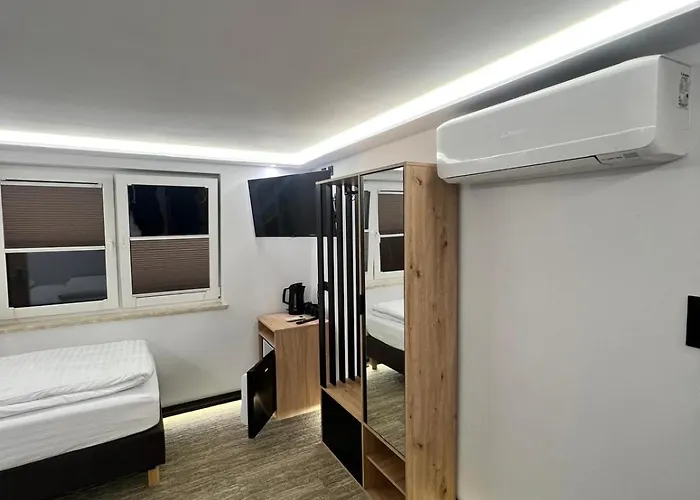 Mandarin Casa de hóspedes 4*