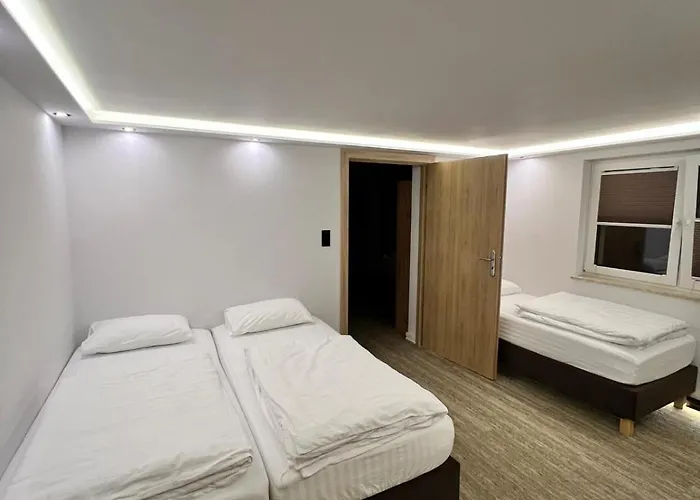 Casa de hóspedes Mandarin 4*