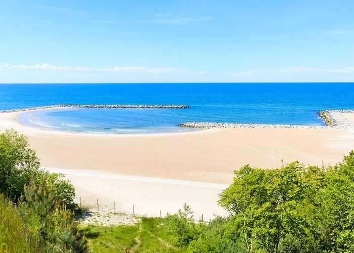 Mandarin Casa de hóspedes Jarosławiec